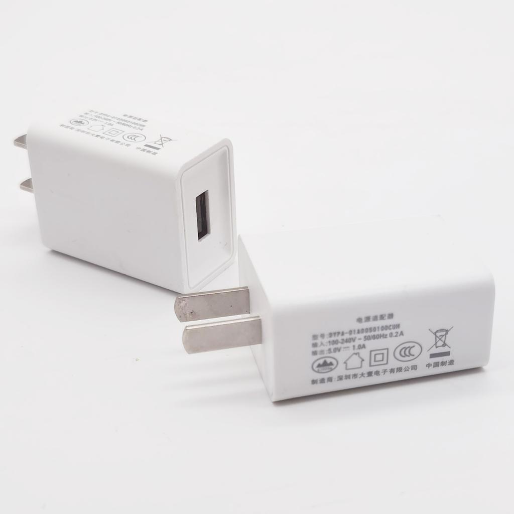 5v1a2a3a Mobile Phone Charger 3c Certified Usb Charging Head Multifunction Fast Power Adapter