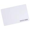 ZKTECO ID White Cards CN Plug (adapter Included)