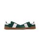 Polo Ralph Lauren Heritage Aera Suede Sneakers - Medium Green