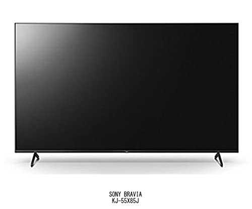 Media Cover Market SONY BRAVIA KJ-55X85J LCD TV Protection Panel 55" Blue Light Cut 55" Protective Film Compatible Product