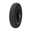 2pcs 8 Inch Caster Tire Replacement Anti Slip Mobility Scooter Wheels  Electric Wheelchair