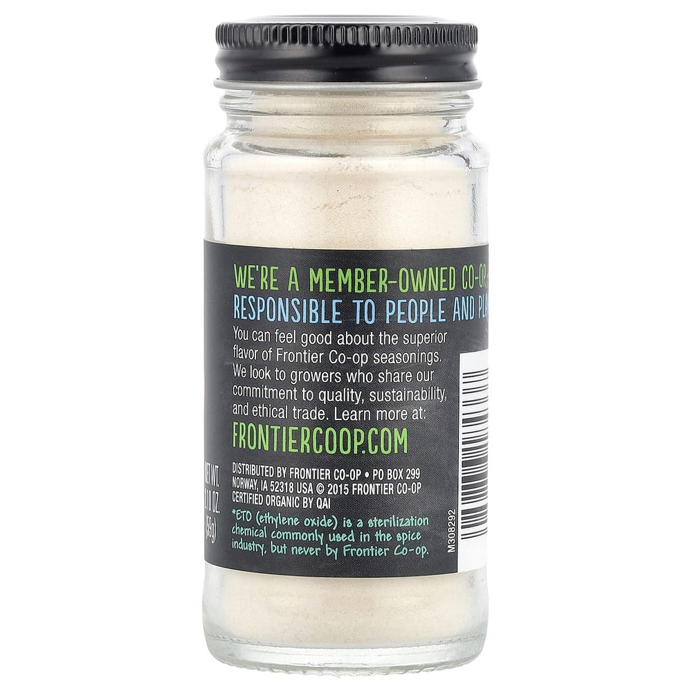 Frontier Natural Products Onion Powder 59g (2.10oz)