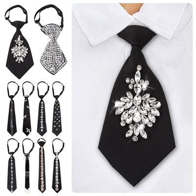 Accessoires – Stropdassen, vlinderdassen, kraagjes en manchetten