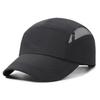 Customized Short Brim Summer Hat Breathable Quick Dry Baseball Outdoor Sun Protection Hat Sport Style Casual Duckbill Cap