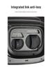 Waterproof Silicone Cover for Xiaomi YU7/SU7 Charging Port – Rain & Dust Protection