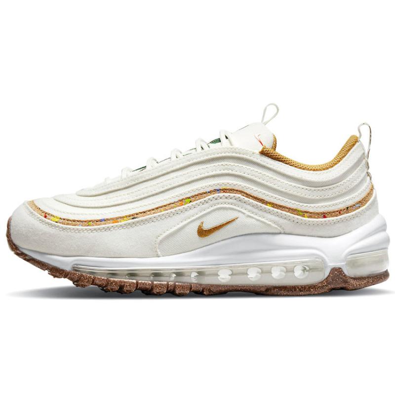 Nike Air Max 97 Se 'Cork' Women's Sneakers Casual Shoes DC4012-100
