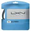 LUXILON ALU POWER 115 Tennis String Silver WR8302001115 1.15mm