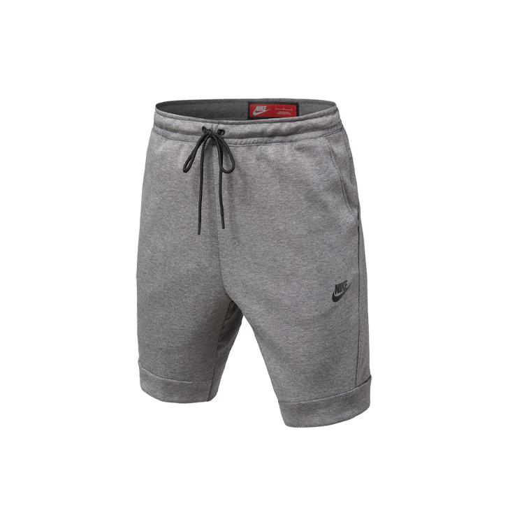 Повседневные шорты Nike мужские серые средние 805161-091 XL