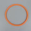 Rotary Tumbler Replacement Rubber Roller Belt Jewelry Polisher Seal Bucket Lid Kt6808 Finishing Machine Repair Accessory