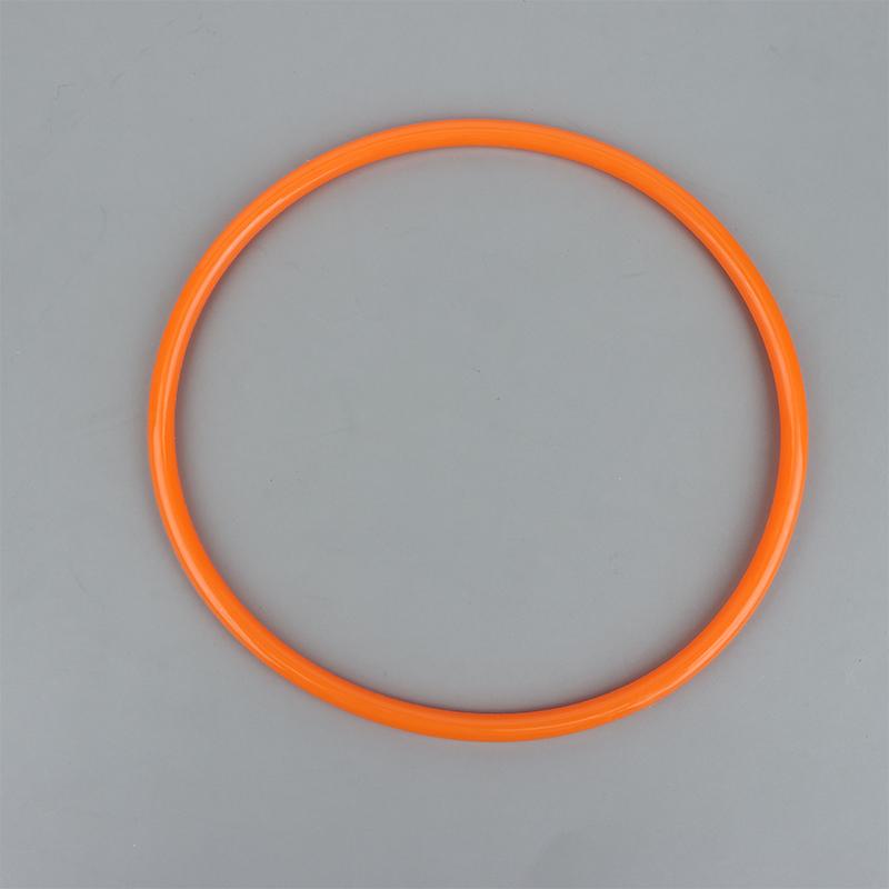 Rotary Tumbler Replacement Rubber Roller Belt Jewelry Polisher Seal Bucket Lid Kt6808 Finishing Machine Repair Accessory