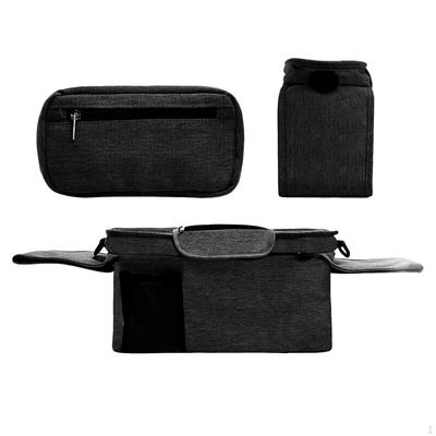 Organizer Bag Easy Phone Universal with Detachable Pocket for Outdoor Daily Use Home