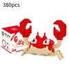Assembling Character Building Blocks Toys Model Gift Tabletop Decoration