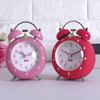 62KD Strawberry Alarm Clock Loud Twin Bells Night Light for Kids Adults Bedroom