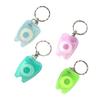 Floss Picks Keychain for Oral Care Teeth Cleaning 8Pcs Assorted Color