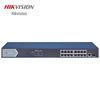 HIKVISION DS-3E0518P-E(B) 18-Port Full Gigabit POE Switch