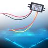 Wasserdichte Buckk-Konverter 12 ~ 24 V auf 8 V 1 A Stromversorgungskonvertermodul für Auto-LED-Anzeige, Motor