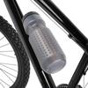 Mountain Cycling Magnetic Outdoor Riding Bottle Large Volume Quick Pull Up Bottle(Gray)