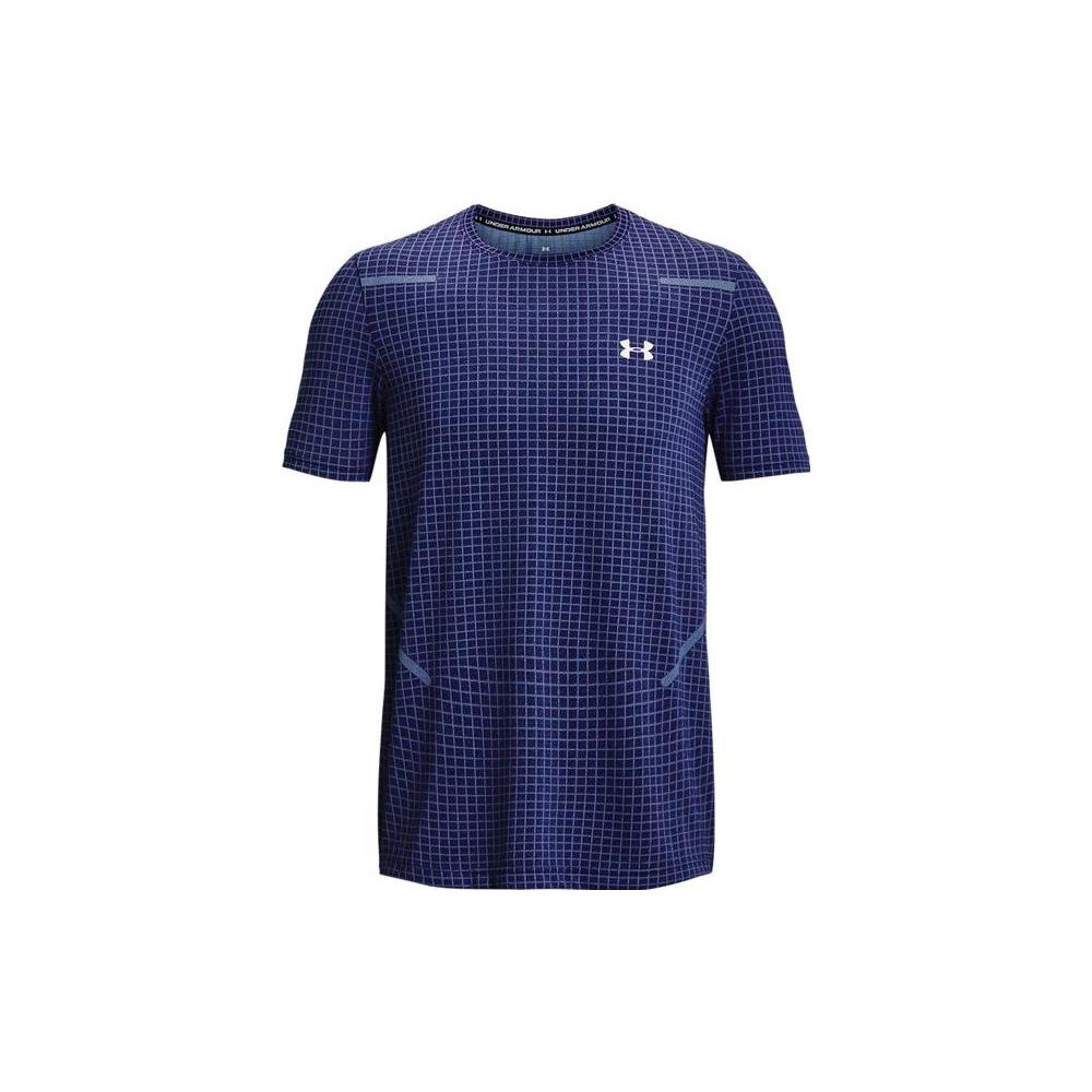 Under Armour T Shirt Men s Blue 1376921-468 3XL