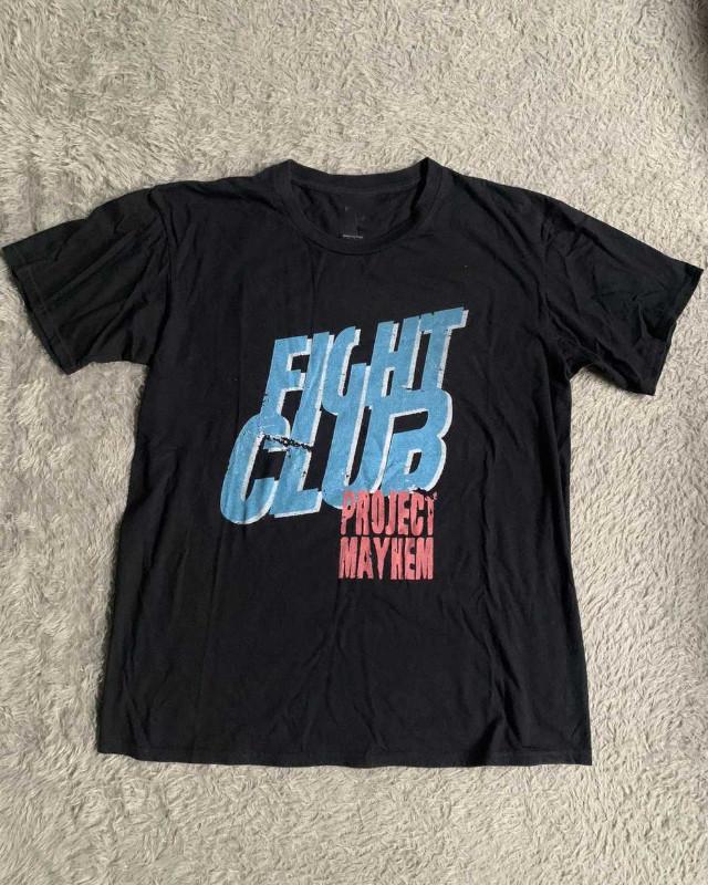 Fight Club Project Mayhem Gift For Fans S-5XL Shirt EG354 XL