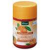Kneipp Natural Rock Salt Bath Salt Orange Lindenbaum 850g Warming Sweating Care 1 Pcs