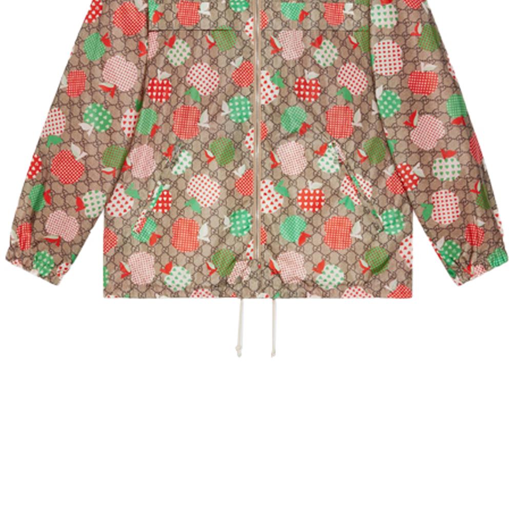 Gucci FW21 Jackets & Coats Men's Brown 663649-ZAHB9-2110