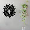 Fierce Eagle Metal Wall Art, Weather-Resistant Statue for Patio & Garden