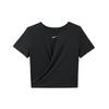 Set In Sleeve T Shirt Women's Black DD4922-010