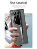 Samsung Galaxy Z Fold 7 Frosted Blade Protective Case for Fold6/5/4