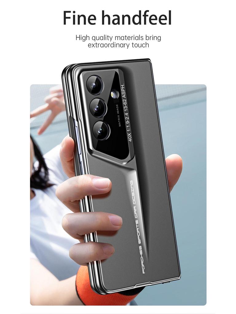 Samsung Galaxy Z Fold 7 Frosted Blade Protective Case for Fold6/5/4