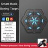 New Intelligent Boxing Target Household Fitness Equipment and Sports Equipment Hanging Music Boxing Wall Target