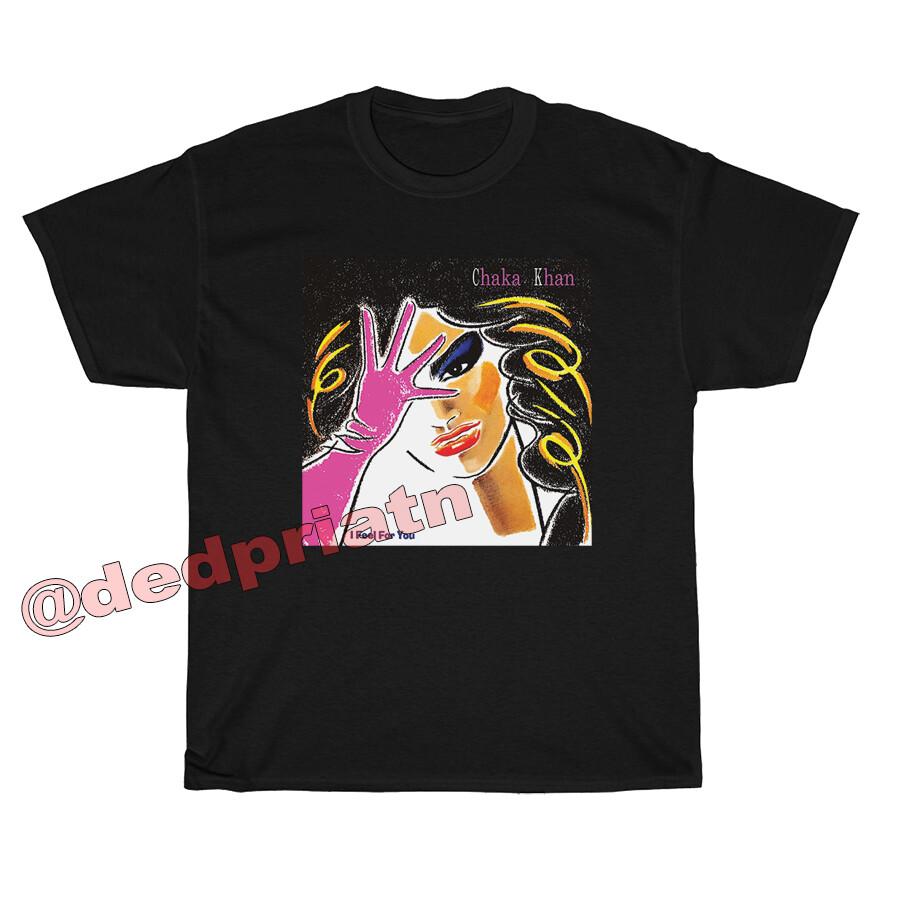 Chaka Khan T shirt, New T shirt, Mom gift, Father days T shirt M