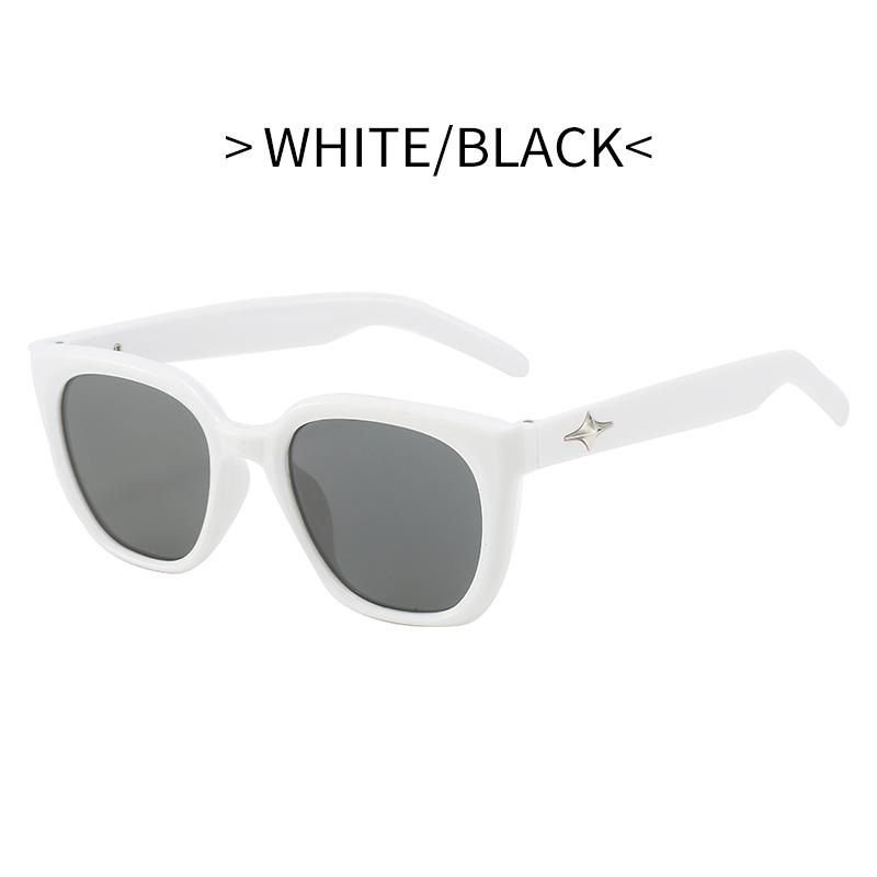 

Новые ретро Y2K стиль маленькие квадратные солнцезащитные очки женские кошачий глаз солнцезащитные очки модные мужские и женские очки мужские панк спортивные солнцезащитные очки