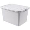 Thickened Plastic Storage Box with Wheels