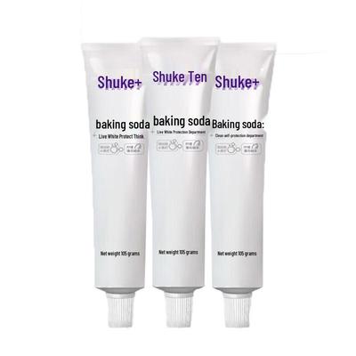 Saky Baking Soda Whitening Toothpaste (3x105g Pack)