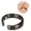 Snoring Prevention Ring Men Women Adjustable Fatigue Relief Sleeping Aid Magnetic Acupressure Ring