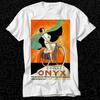 1925 Onyx Cycles French Advertising T Shirt 506