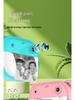 High-Definition Kids' Instant Print Camera with Cartoon Design