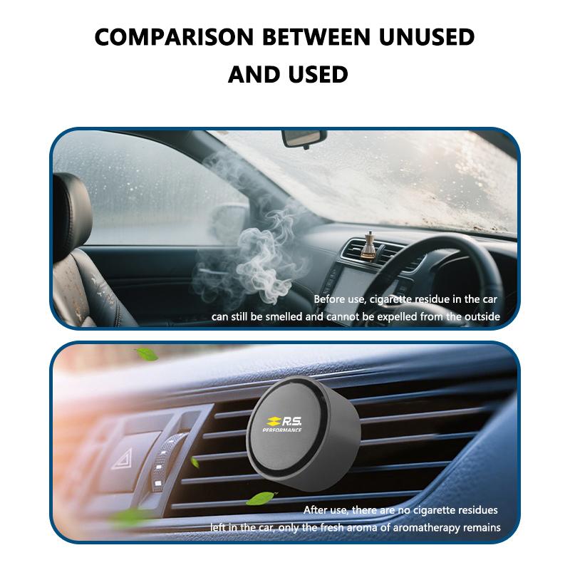 Car Air Vent Freshener Air Outlet Aromatherapy Accessories X For Renault Clio Kadjar Espace Symbol Dacia RS Megan Scenic Logan