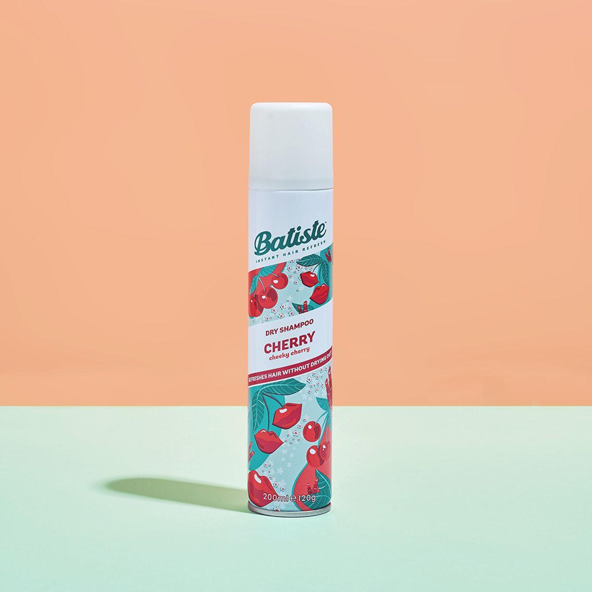 Сухой шампунь Batiste Вишня 200 мл