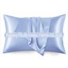 Multi-color Satin Imitation Silk Pillowcase Pair for Trade