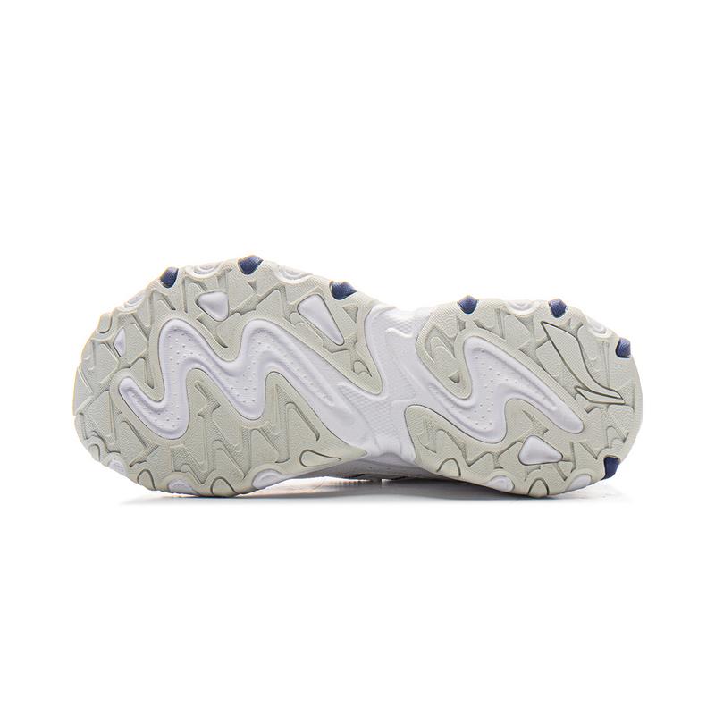 Disney X Li Ning Cat Paw Lite3 Slip Resistant, Abrasion Resistant, Lightweight Low Top Chunky Sneakers Women's AGCV044-2