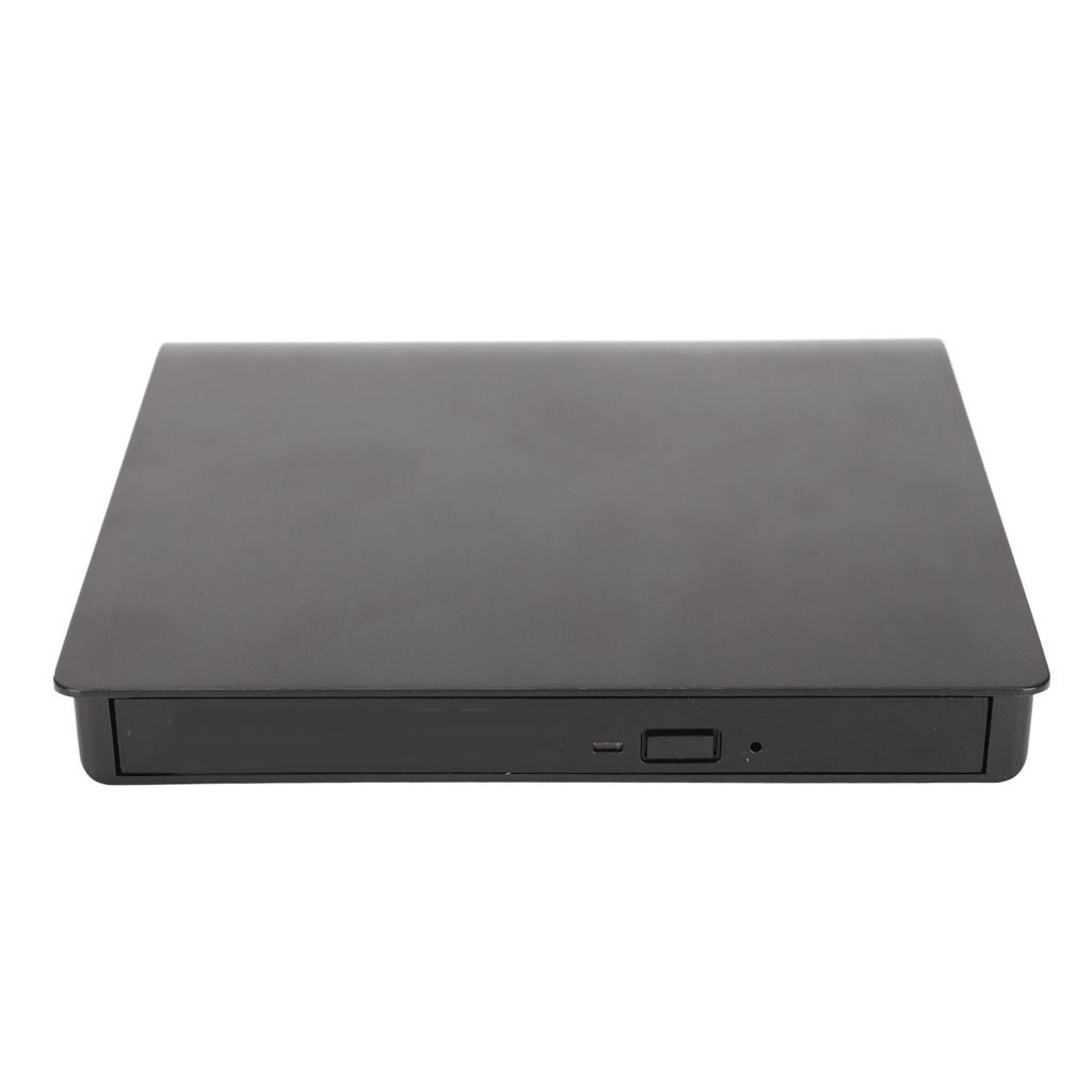External DVD Drive USB 3.0 Portable CD DVD External Drive USB Powered Ultra Thin for Desktop Laptop General for Windows