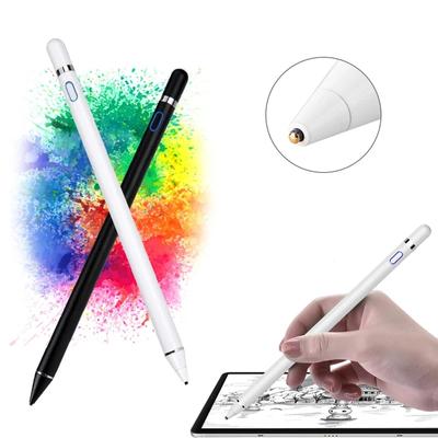 Universal Active Stylus Pen For Xiaomi Huawei Samsung iPhone Tablet Smart Touch Pencil For iPad Only For Capacitive Screen