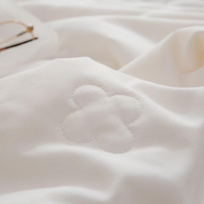 YIYIAI All-Season Soybean Fiber Antibacterial Quilt