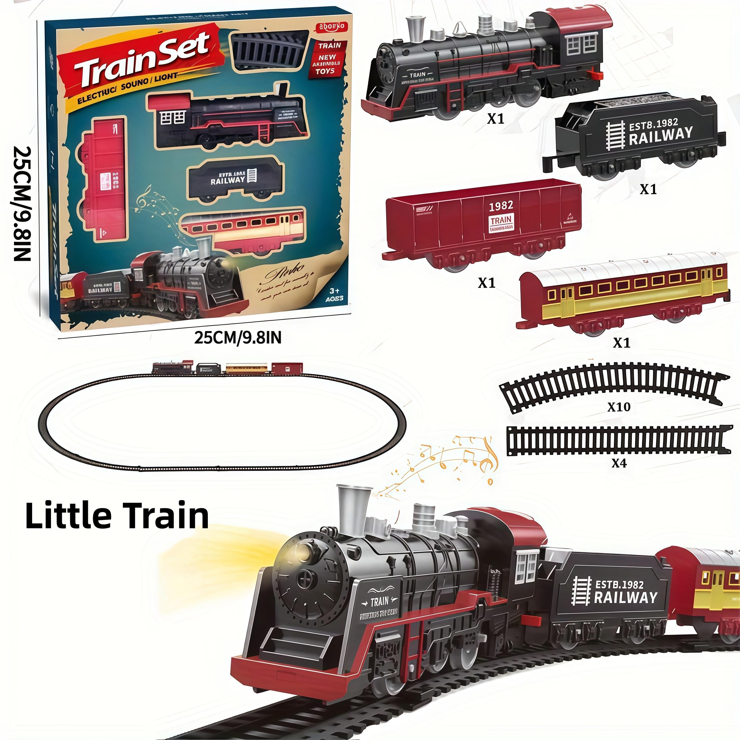 High-Quality Simulated High-Quality Retro High-Quality Train High-Quality Suit High-Quality Track High-Quality Train High-Quality Steam Construction