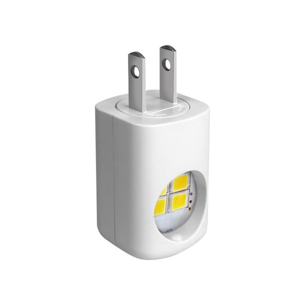 Dämmerung bis Morgengrauen Wand-Nachtlampe Stecker-Design Nachtlicht Stecker LED Raumlampe Badezimmerbeleuchtung