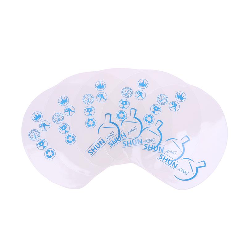 5Pcs 16cm Table Tennis protect films tape eraser for racket ping pong game rubber