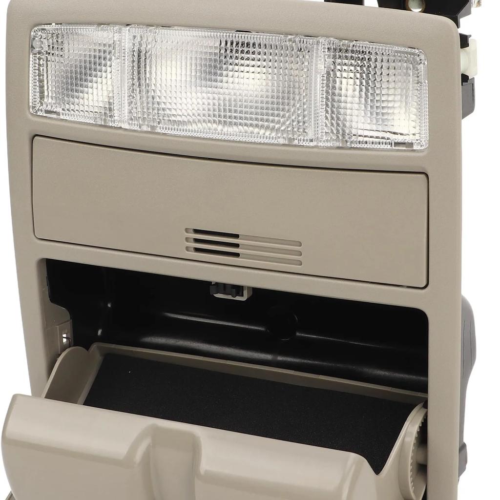 Car Over Head Console Lamp Assy 63650 33271 E0 Overhead Roof Display Light Dome Lamp for Toyota Camry 2007 to 2011