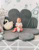 Clover Play Mat 120 Cm - Yellow
