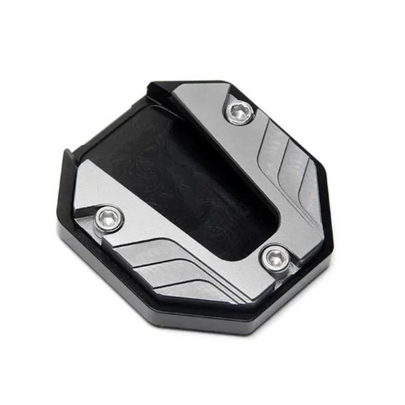 Motorcycle Foot Support Base Modification, Widened Electric Scooter Pedal, Motorcycle Side Support Accessories, Universal Type